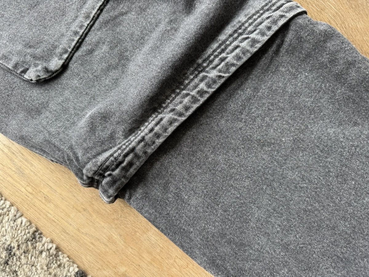 Andersson Bell Andersson Bell Cargo Denim Washed Black size 34 Size US 32 / EU 48 - 11 Thumbnail