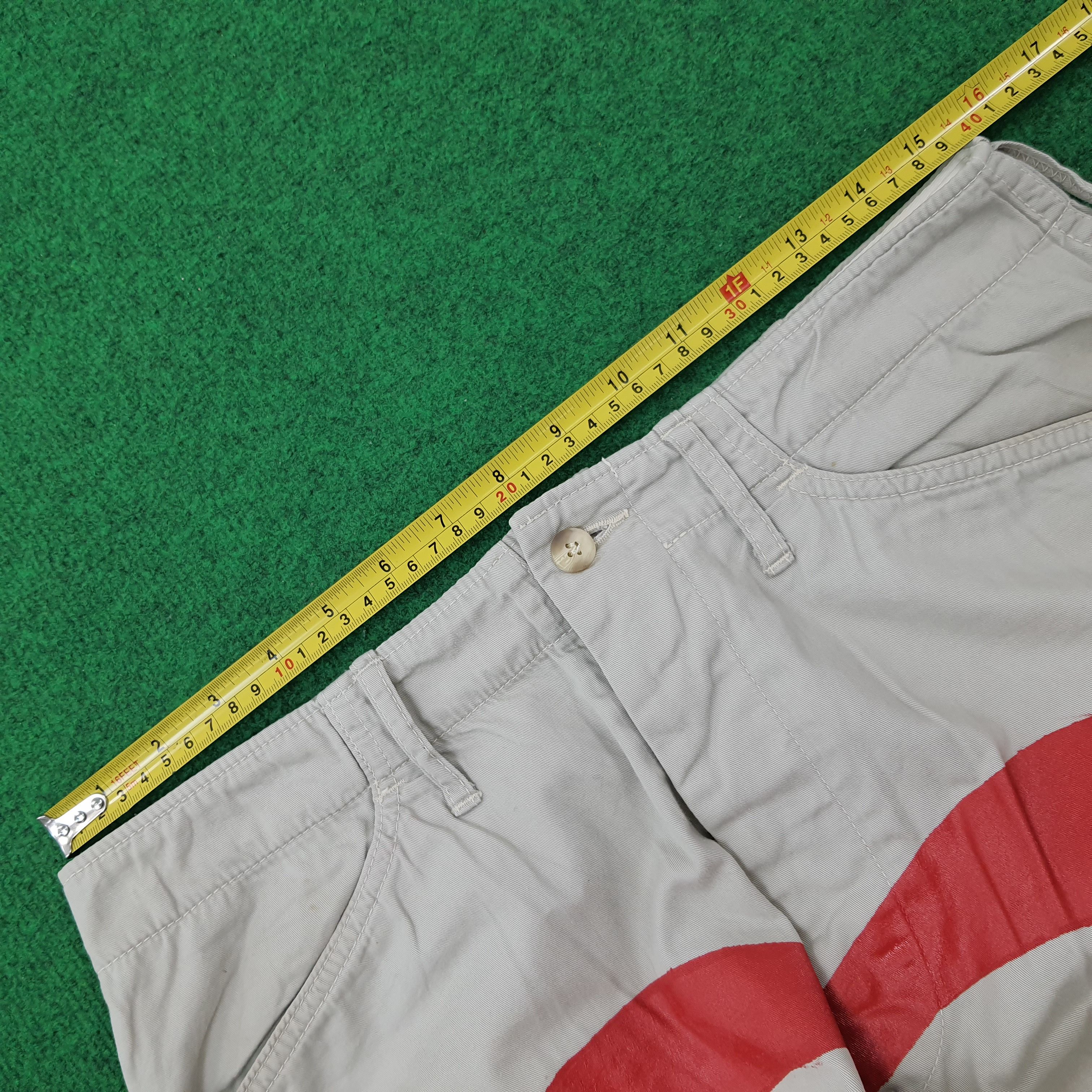 Evisu Vintage Evisu Japan Brand Custom Daicock Casual Pants Size US 30 / EU 46 - 10 Thumbnail