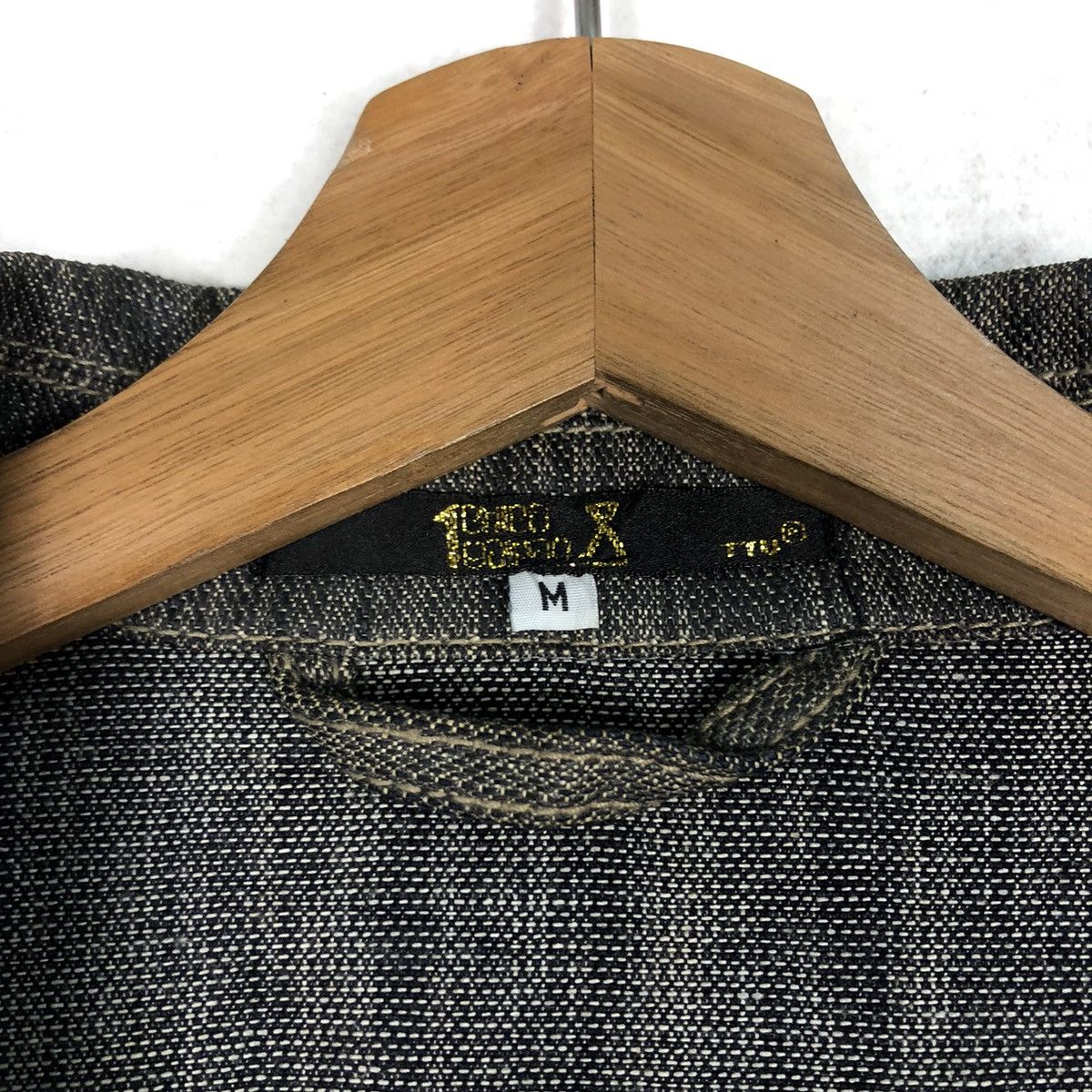 Japanese Brand 🔥Vtg Hikory Chore Jacket Worker Issey Miyake Japan Design Size US M / EU 48-50 / 2 - 16 Thumbnail