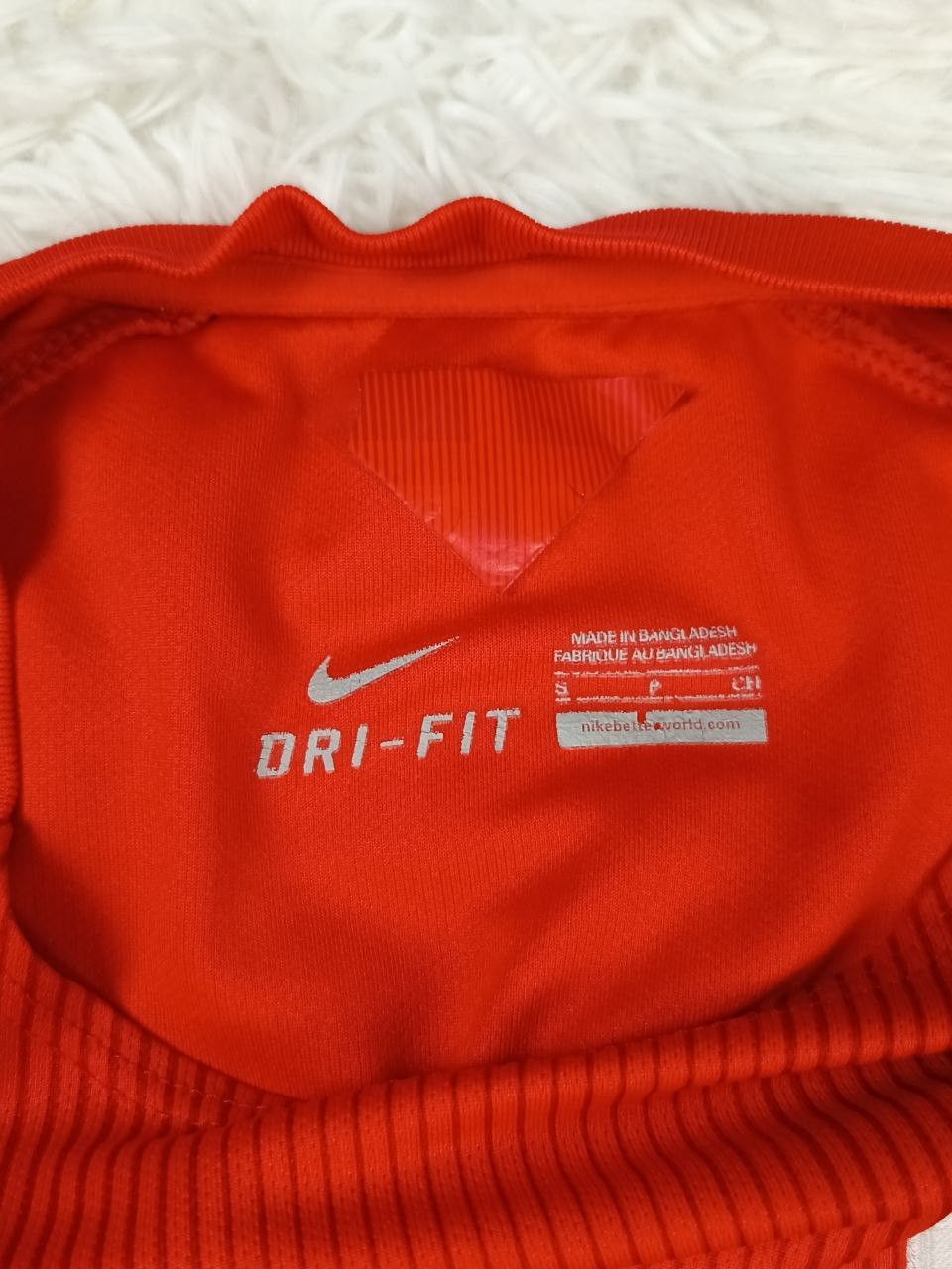 Nike Vintage Nike Soccer Jersey England 2014 Size US S / EU 44-46 / 1 - 7 Thumbnail