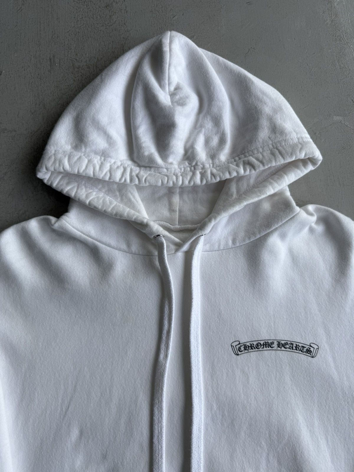 Chrome Hearts Chrome Hearts - Yellow Stamp Hoodie Size US M / EU 48-50 / 2 - 7 Thumbnail