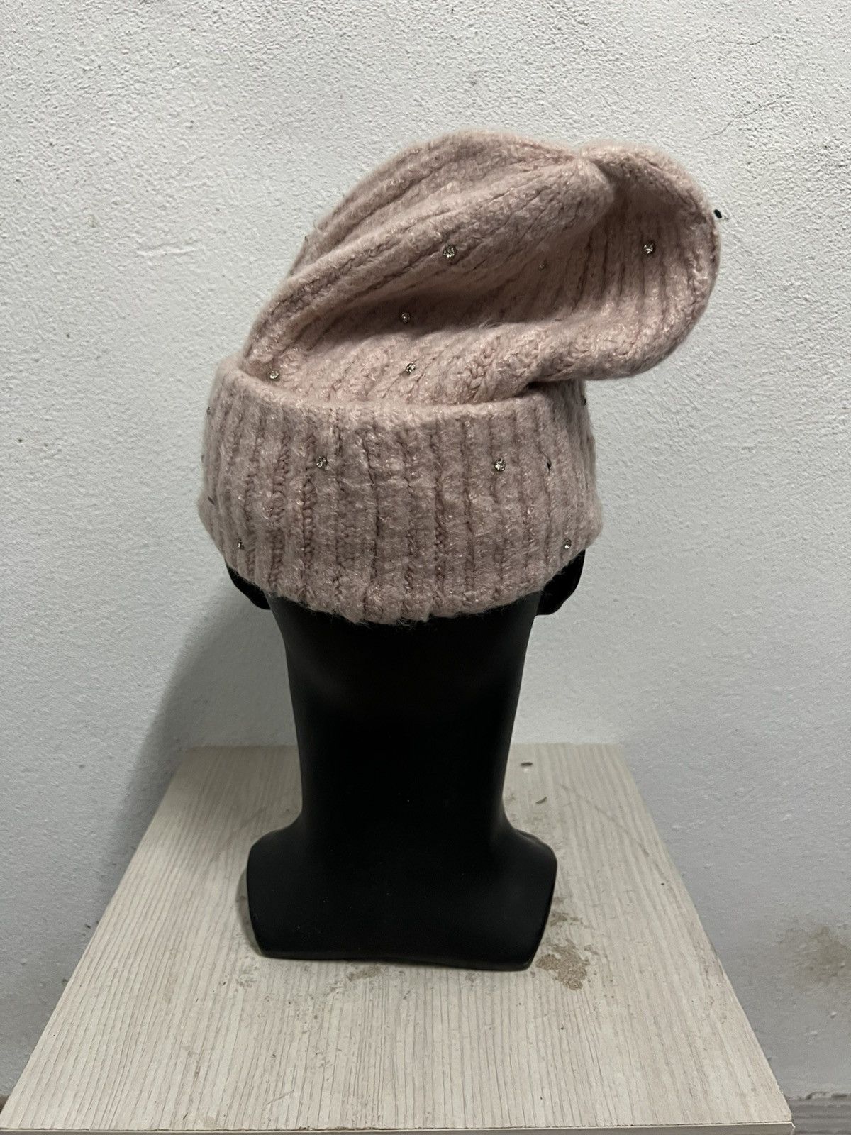 Zara ZARA plain Beanie Hat Size ONE SIZE - 5 Thumbnail