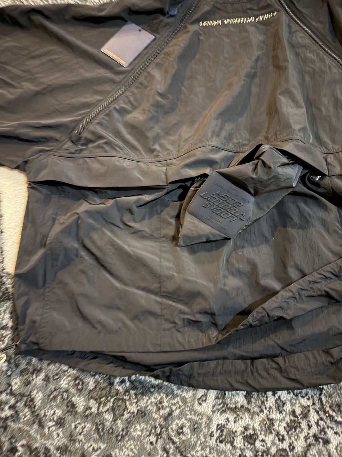 Louis Vuitton Louis Vuitton 2054 Anorak jacket Size US XL / EU 56 / 4 - 5 Thumbnail