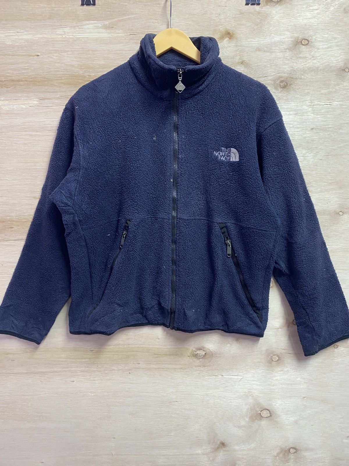 The North Face Vintage The North Face fleece jacket Size US M / EU 48-50 / 2 - 1 Thumbnail
