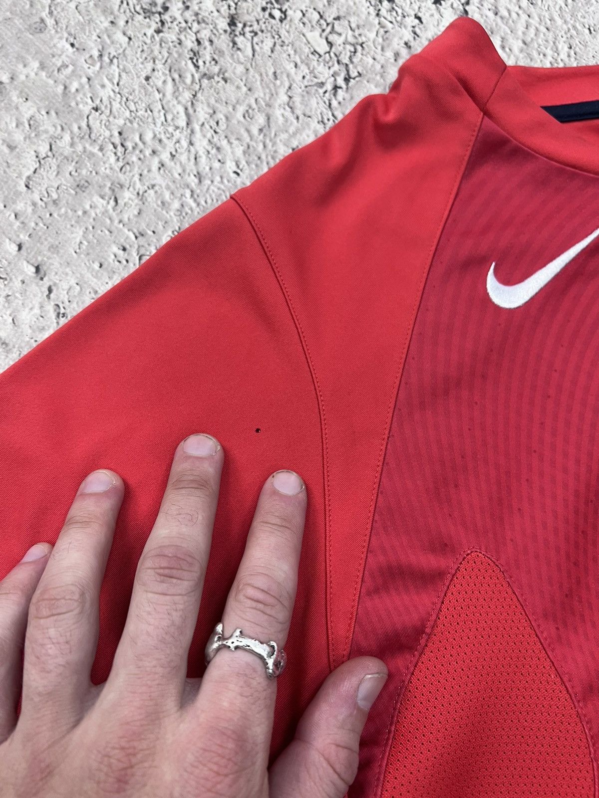 Nike × Nike ACG VINTAGE Y2K TOTAL 90 NIKE ACG HYPE DRILL T-shirt JERSEY Size US XL / EU 56 / 4 - 6 Thumbnail