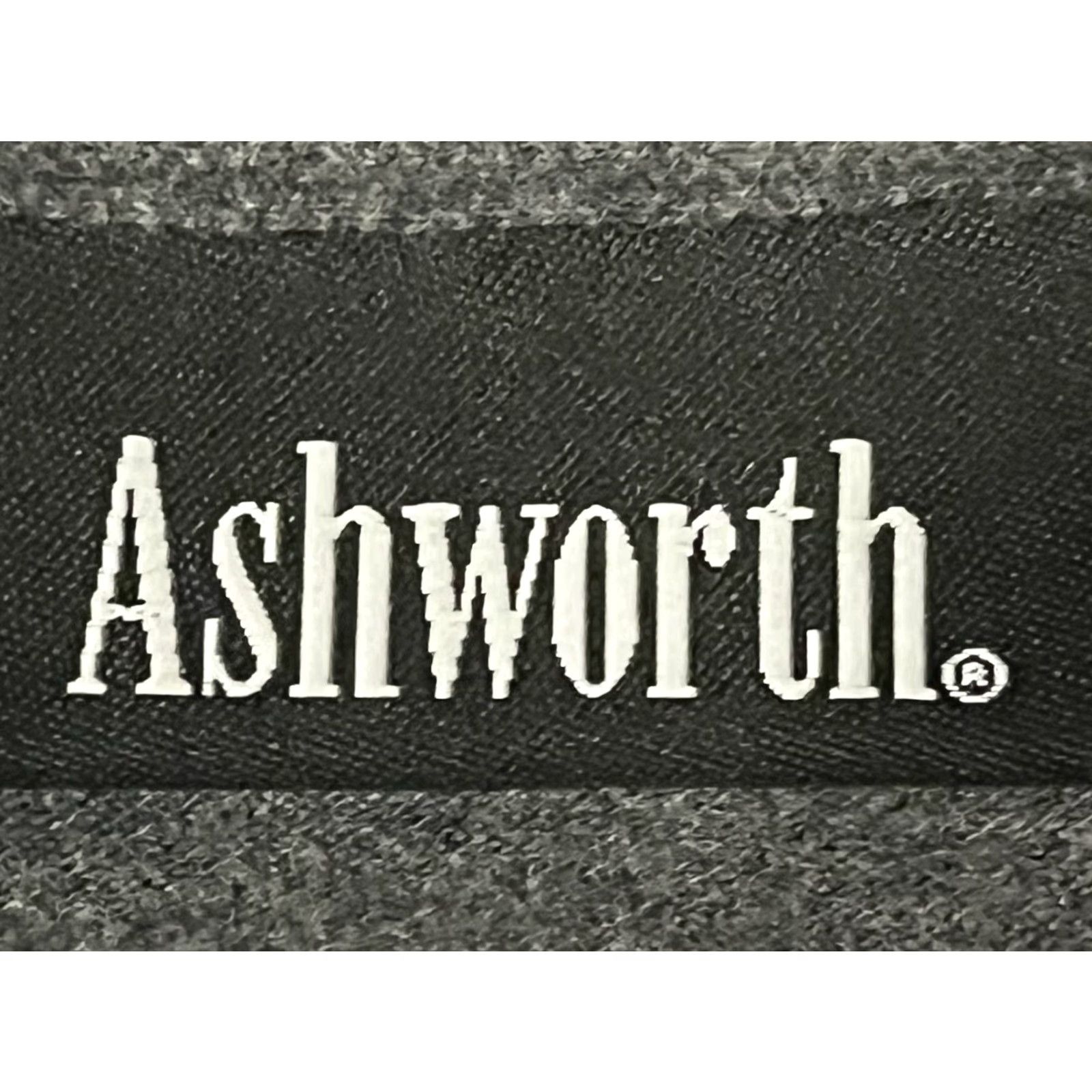 Vintage Ashworth Polo Shirt Mens XL Gray Embroidered Logo Knit Short Sleeve Golf Size US XL / EU 56 / 4 - 5 Thumbnail