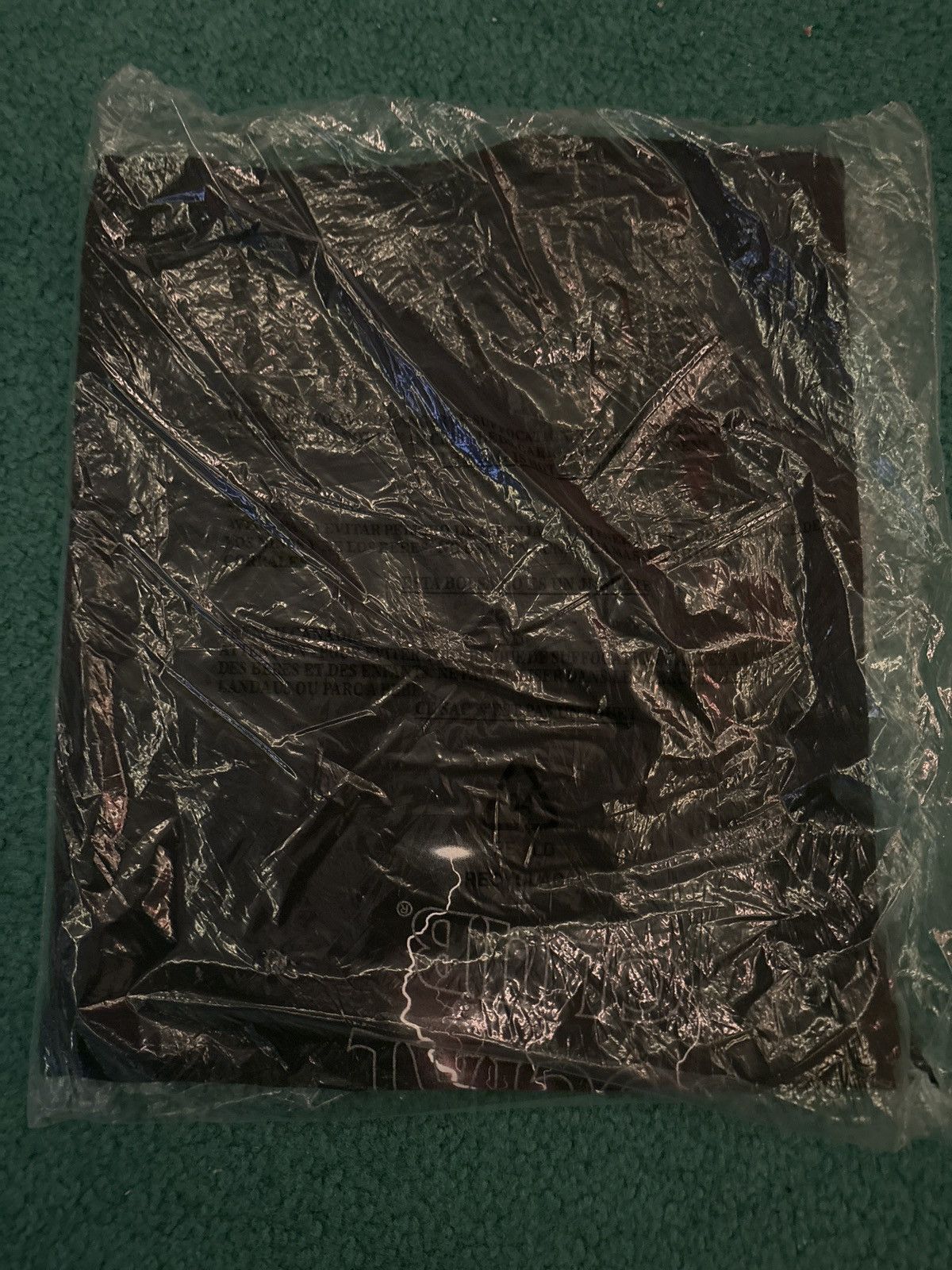 Anti Social Social Club ASSC Anti Social Social Club Lightning Shirt Size US M / EU 48-50 / 2 - 1 Thumbnail