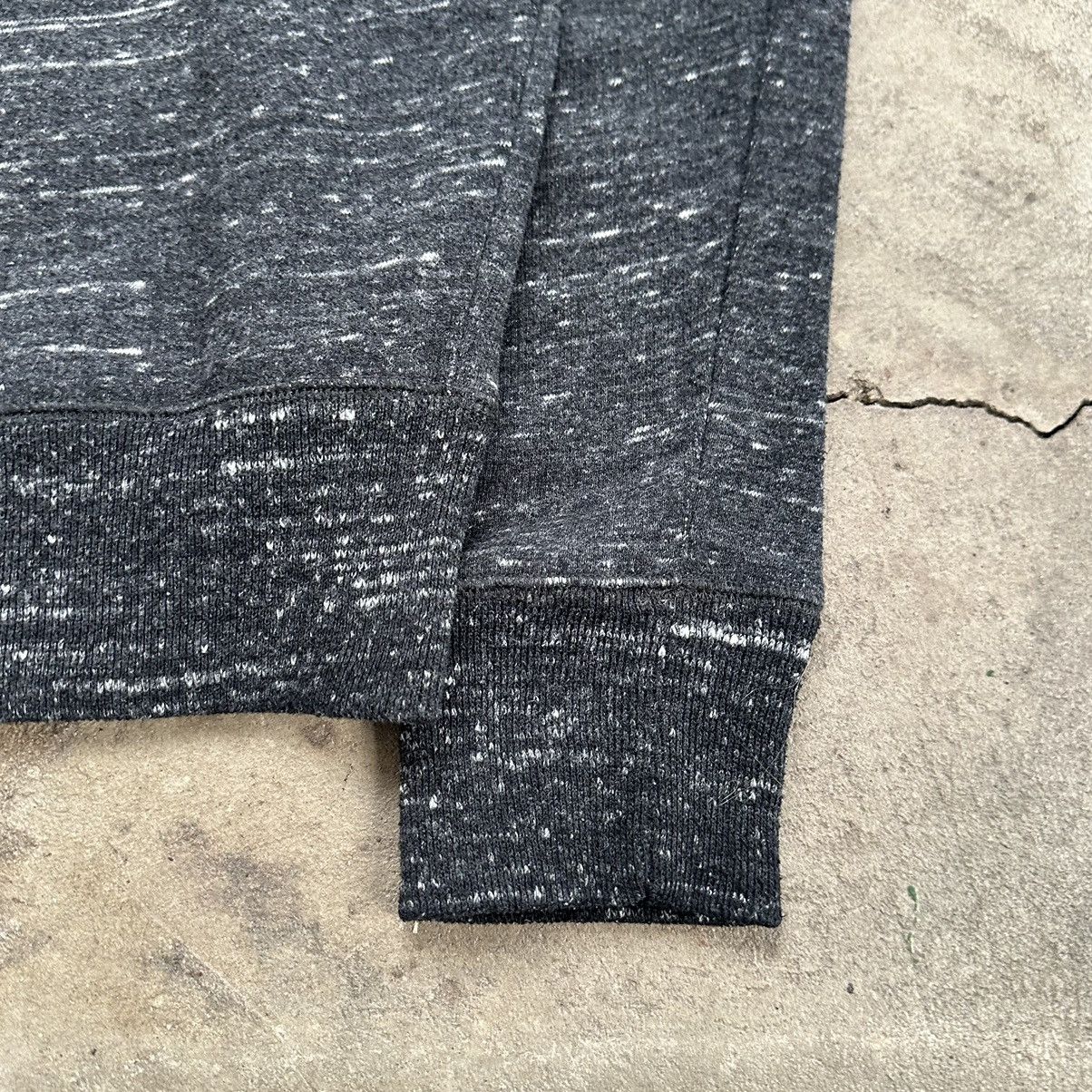 Our Legacy Our Legacy Grey bucle sweatshirt Size US S / EU 44-46 / 1 - 9 Thumbnail