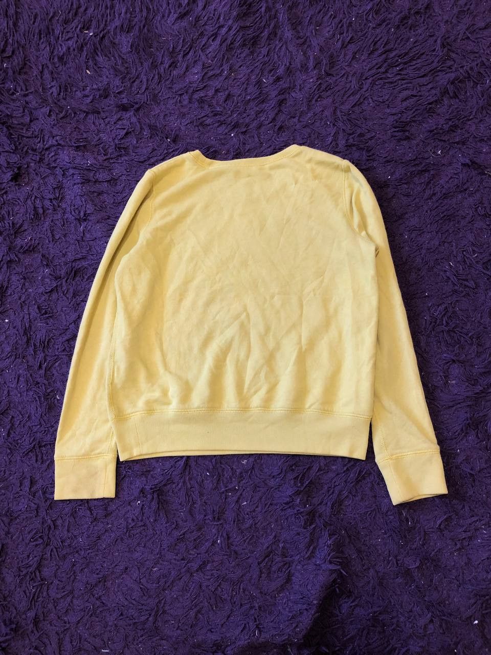 Polo Ralph Lauren Polo Ralph Lauren Sweatshirt KIDS Logo Y2K SIZE L(12-14) Size M / US 6-8 / IT 42-44 - 11 Thumbnail