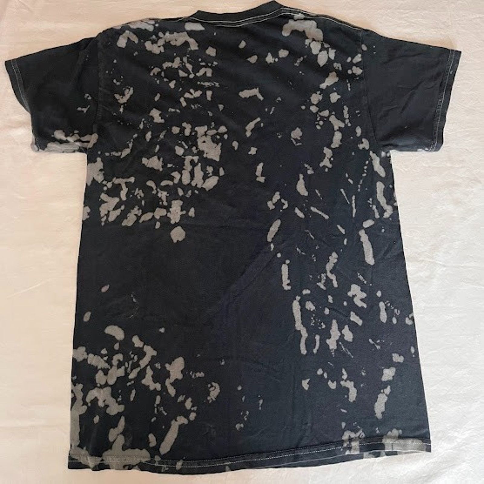 Pacsun PacSun Shirt Coastal Metropolis Miami Graphic Bleach Affect Size US S / EU 44-46 / 1 - 2 Thumbnail