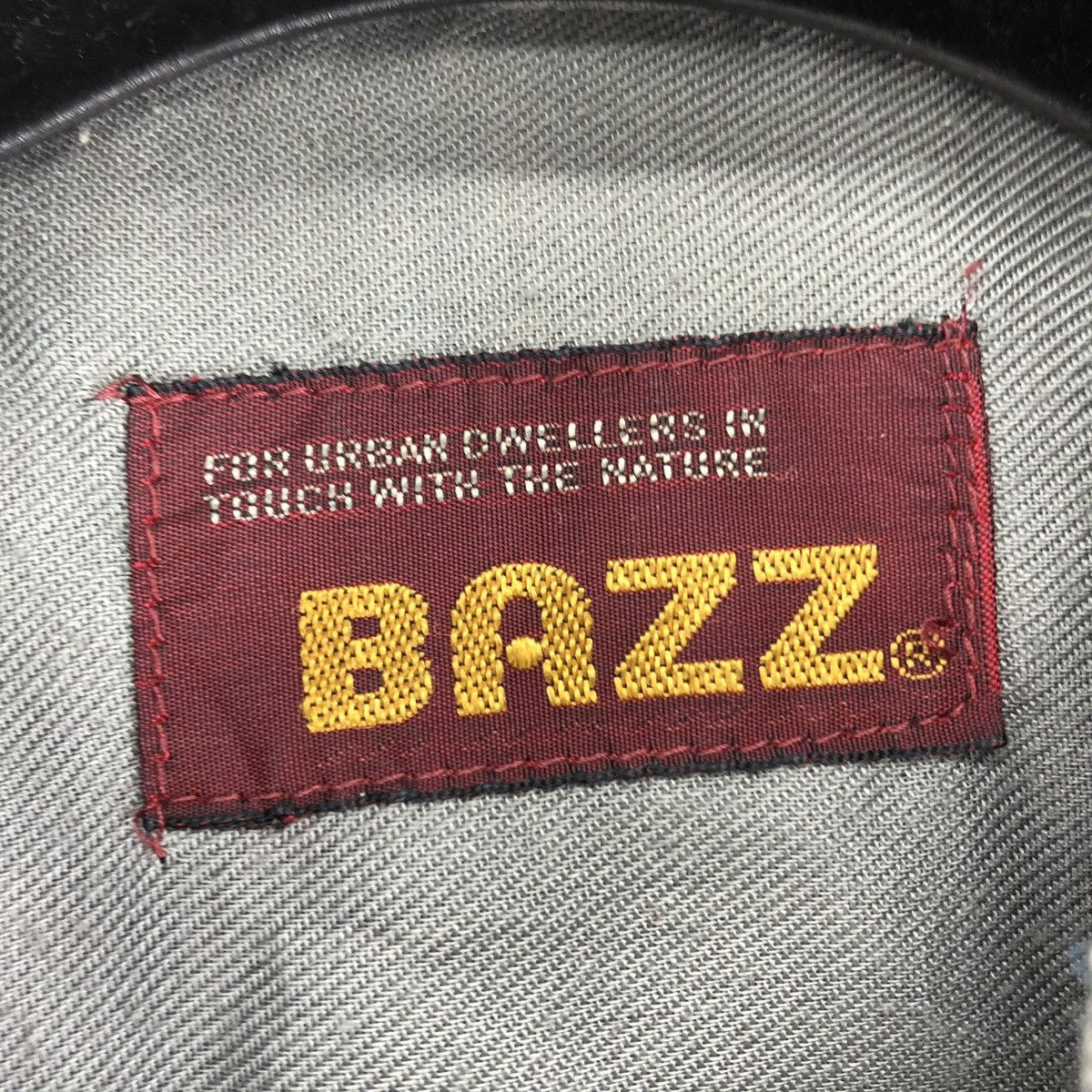 Flannel Vintage 80's Wool Flannel Checkered Double Pocket by Bazz Size US S / EU 44-46 / 1 - 11 Thumbnail