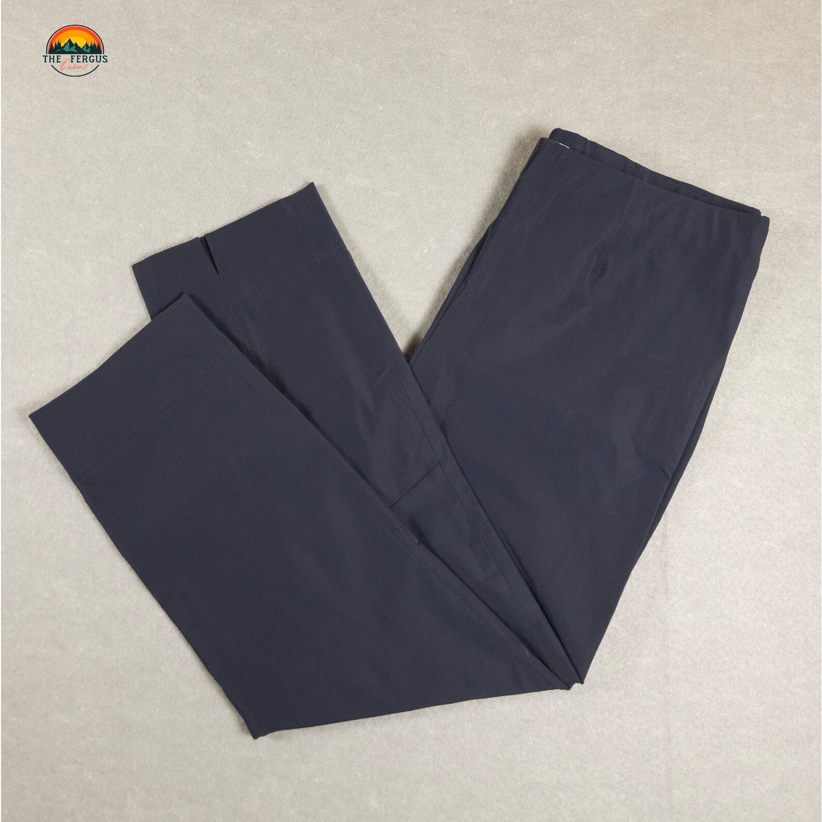 Other Raffaello Rossi Crop Pant Blk Penny Wmn EU42 (US 6/8) Size 42" / US 20 - 1 Thumbnail