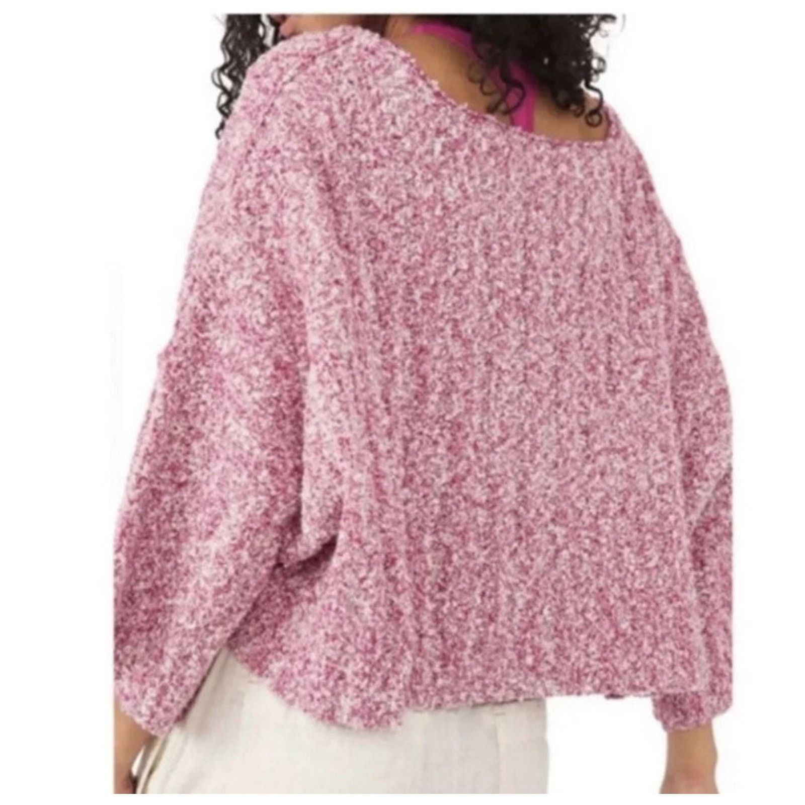 Free People Free People Good Day Pullover Y2K women size S A003009 Size S / US 4 / IT 40 - 1 Thumbnail