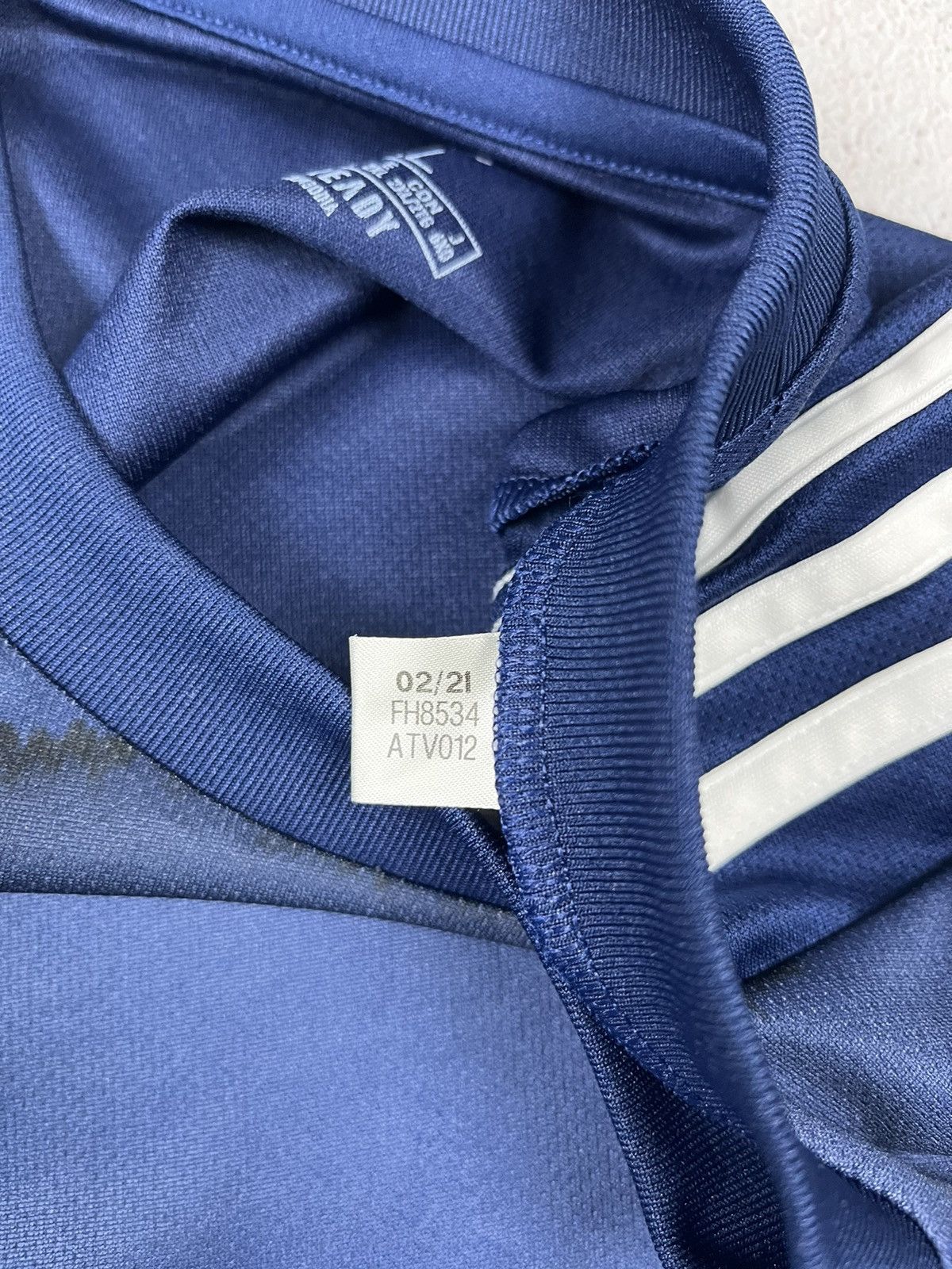 Adidas SCOTLAND NATIONALS 2021 ADIDAS FOOTBALL HOME JERSEY,SIZE XXL Size US XXL / EU 58 / 5 - 7 Thumbnail