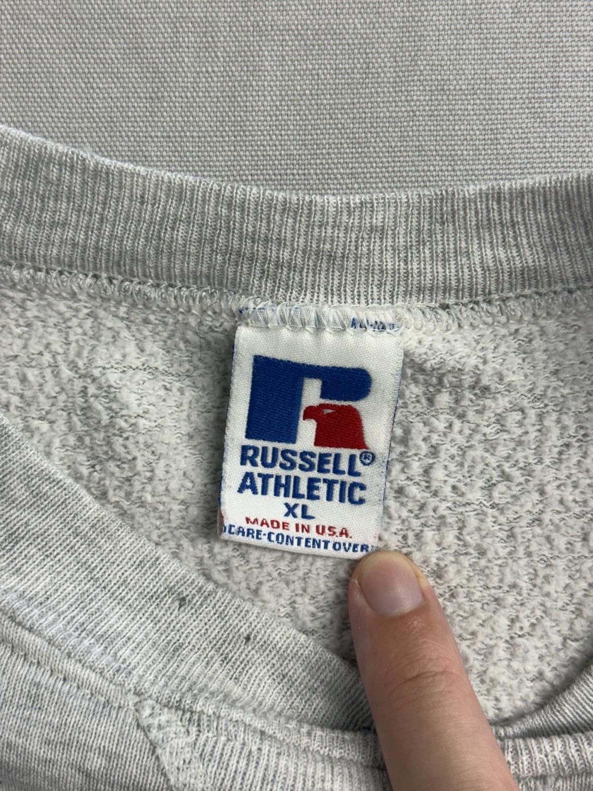 Russell Athletic VTG Cal State Fullerton Crewneck Sweater CSUF California XL Size US XL / EU 56 / 4 - 2 Thumbnail