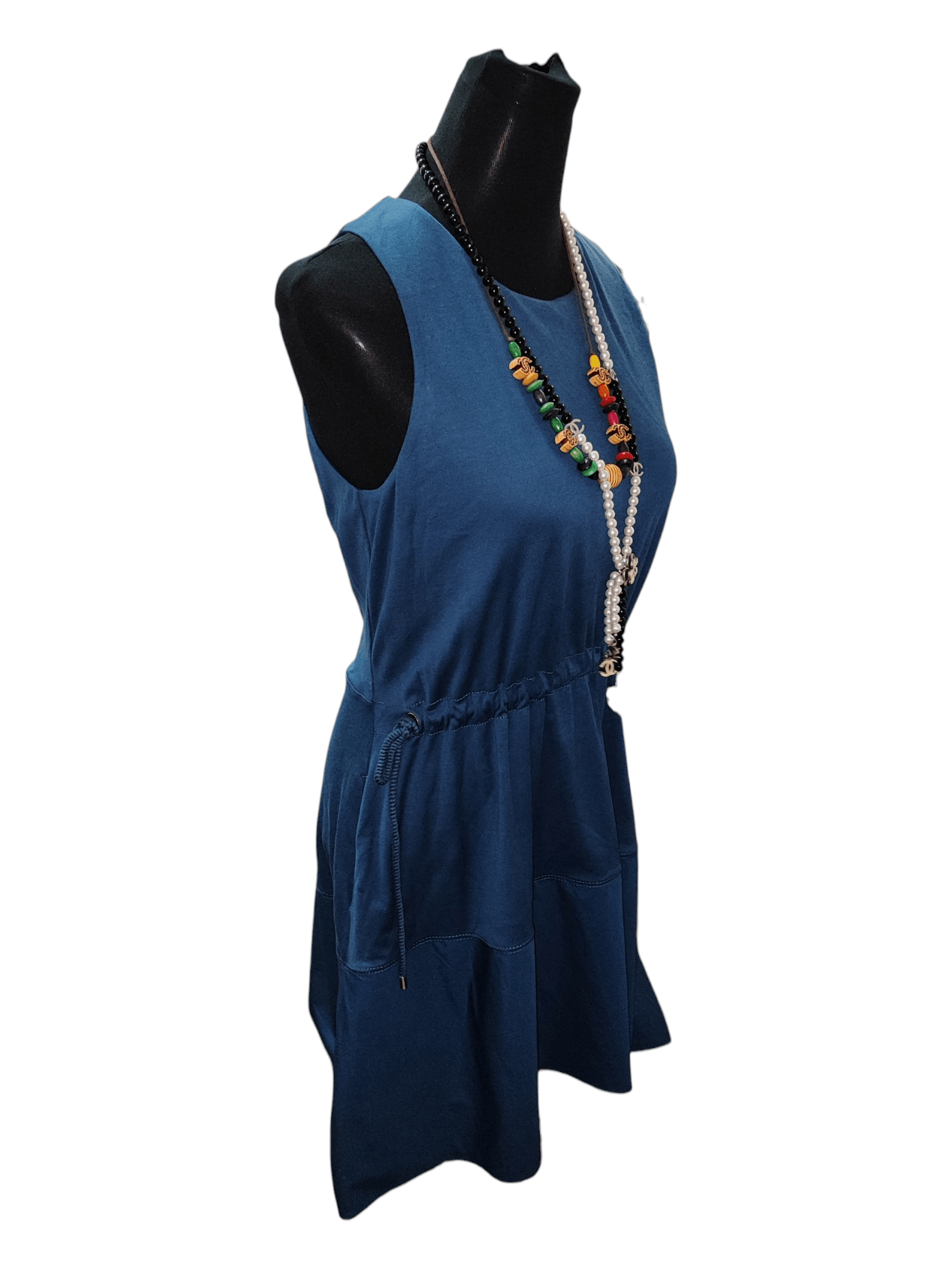 Louis Vuitton Louis Vuitton DressRW141WF50R20JSV Size L / US 10 / IT 46 - 3 Thumbnail