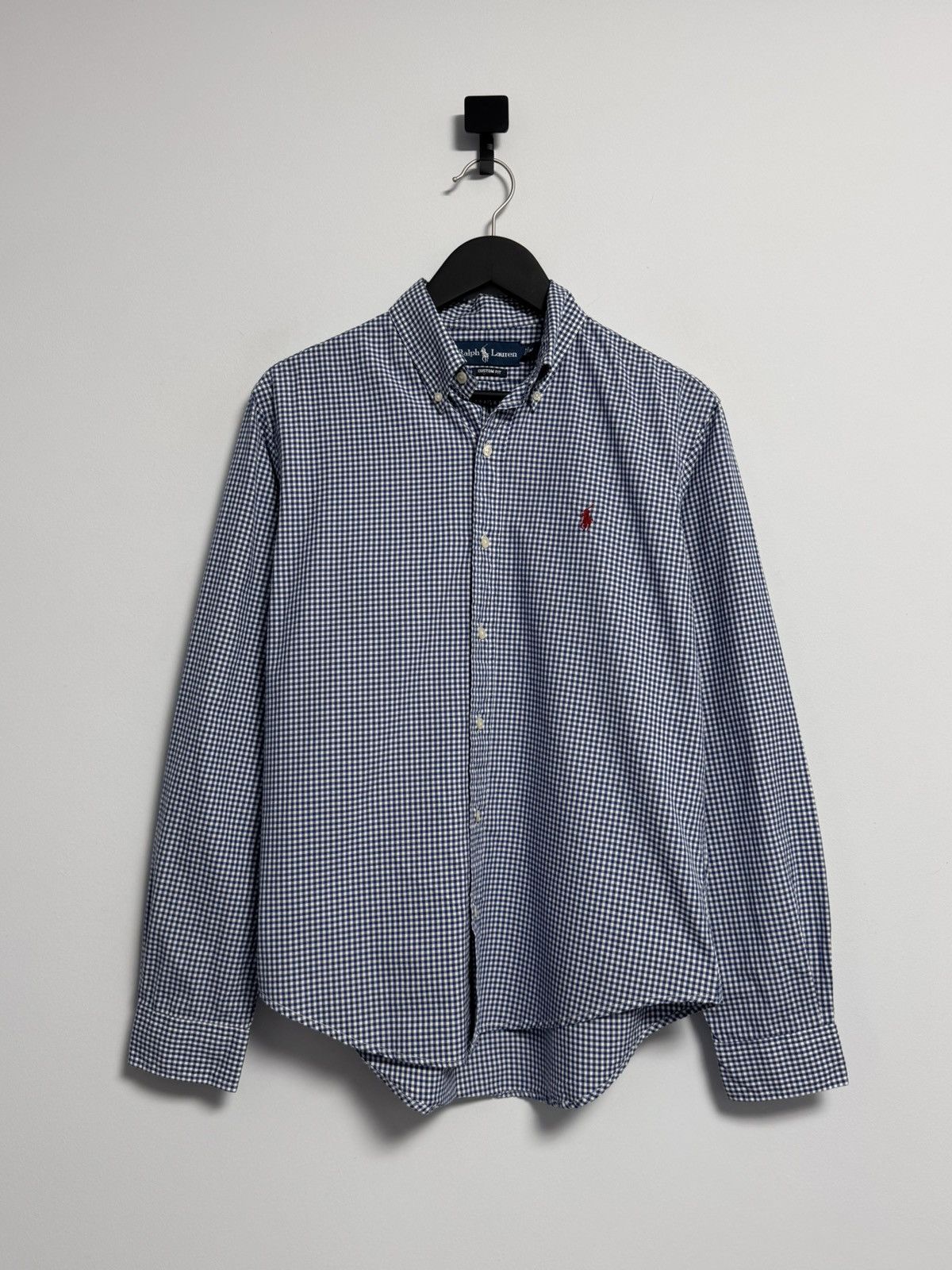 Polo Ralph Lauren × Vintage Polo Ralph Lauren Vintage Y2K style button up Size US M / EU 48-50 / 2 - 1 Thumbnail
