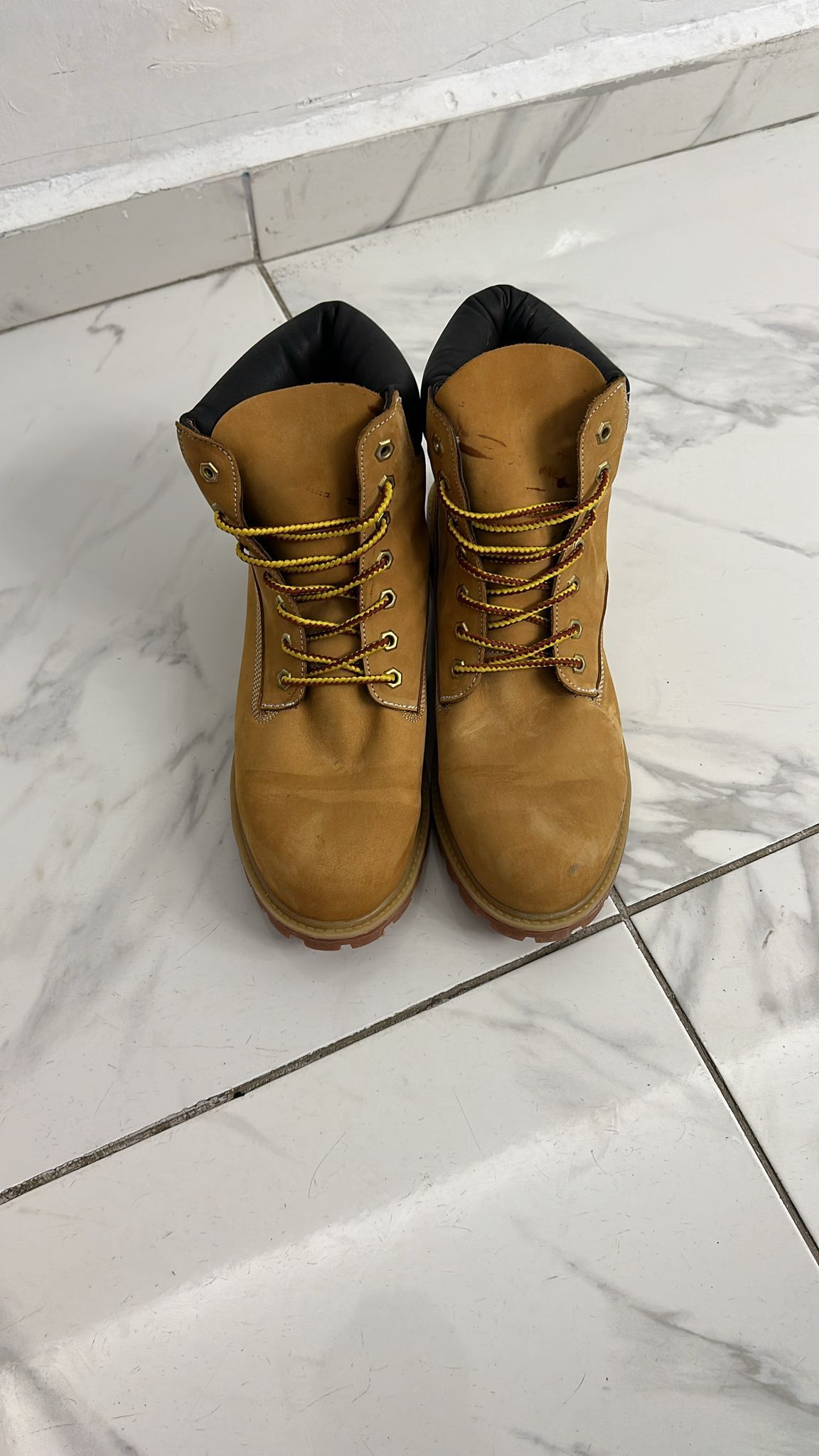 Derschutze Derschütze "yasmin v3" Boots Size 48 Timberland Style Size US 13 / EU 46 - 3 Thumbnail