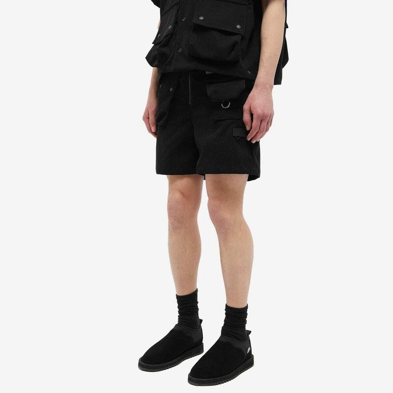 DIGAWEL DIGAWEL x F/CE pocket Corduroy Shorts Size US 30 / EU 46 - 4 Thumbnail