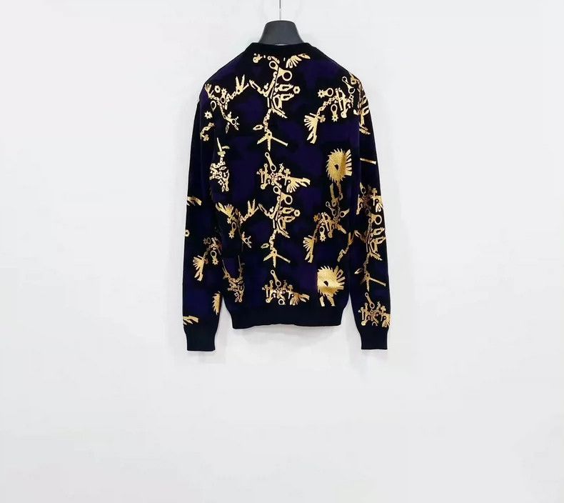 Kenzo KENZO Wool blend sweater Size M / US 6-8 / IT 42-44 - 2 Thumbnail