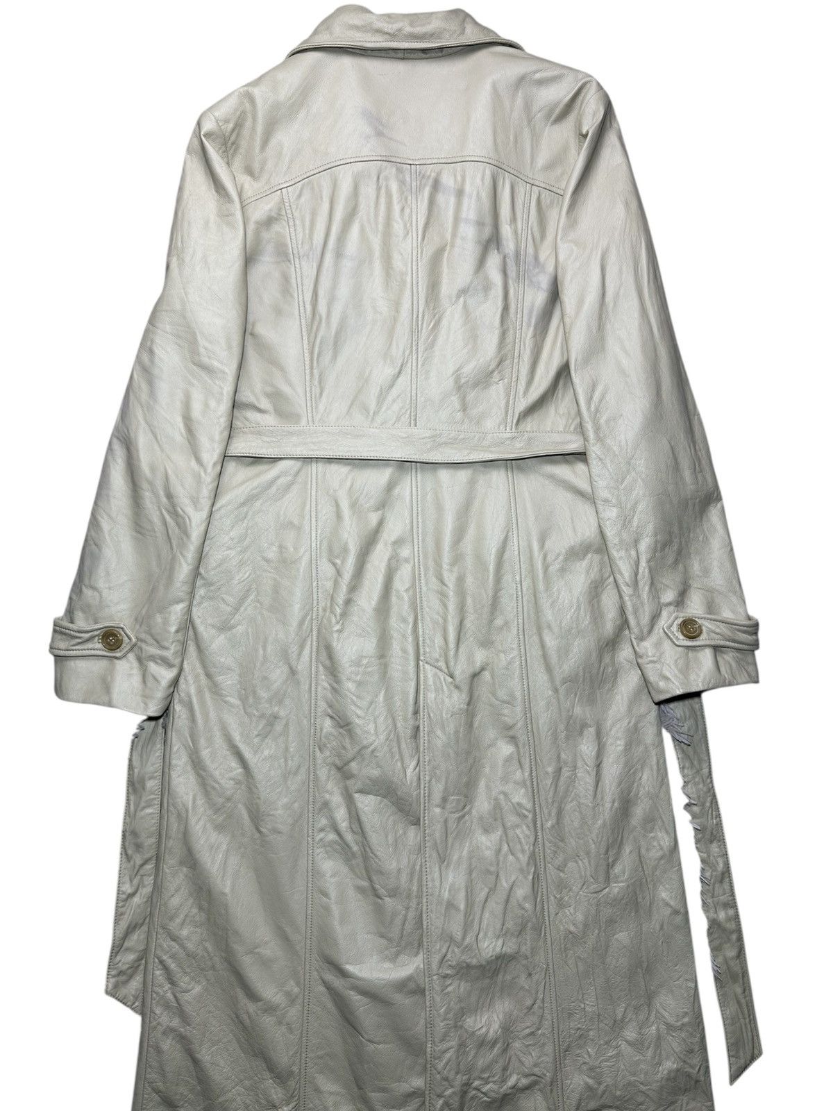 Michiko Koshino London Michiko London Koshino Trench Coat Size US M / EU 48-50 / 2 - 4 Thumbnail