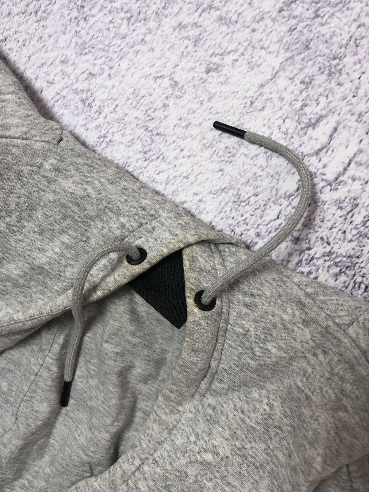 Japanese Brand Men’s hoodie Nike y2k drill sport size M Size US M / EU 48-50 / 2 - 9 Thumbnail