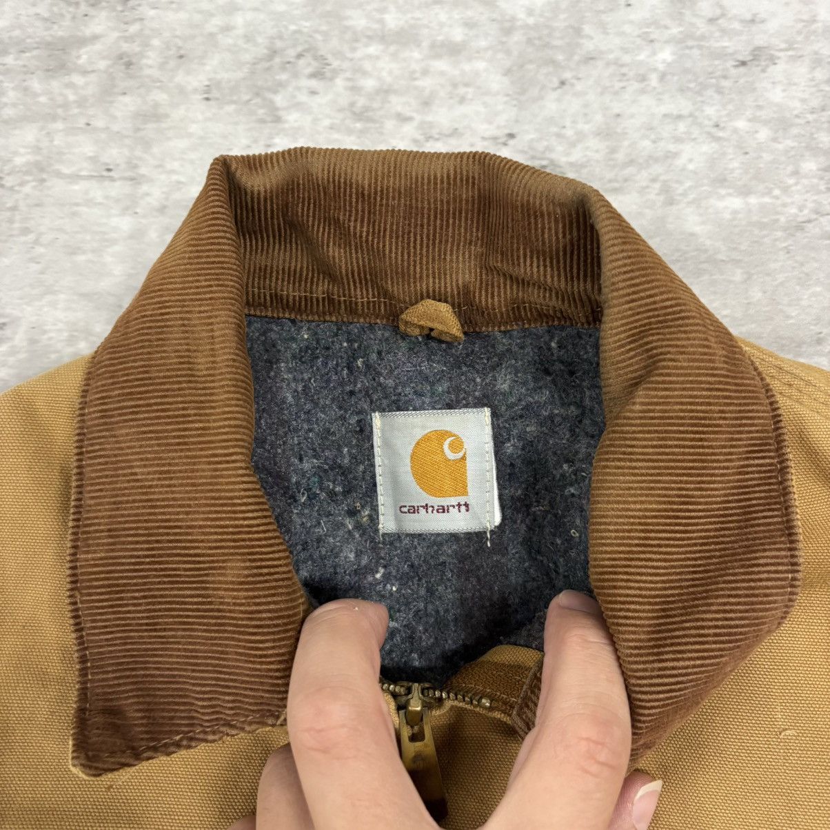 Carhartt carhartt detroit jacket size large Size US L / EU 52-54 / 3 - 4 Thumbnail