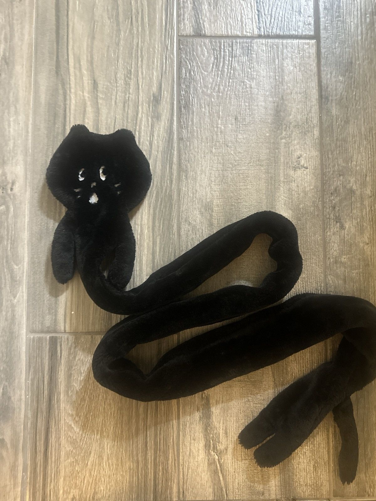 Issey Miyake Issey miyake net net cat scarf Size ONE SIZE - 1 Preview