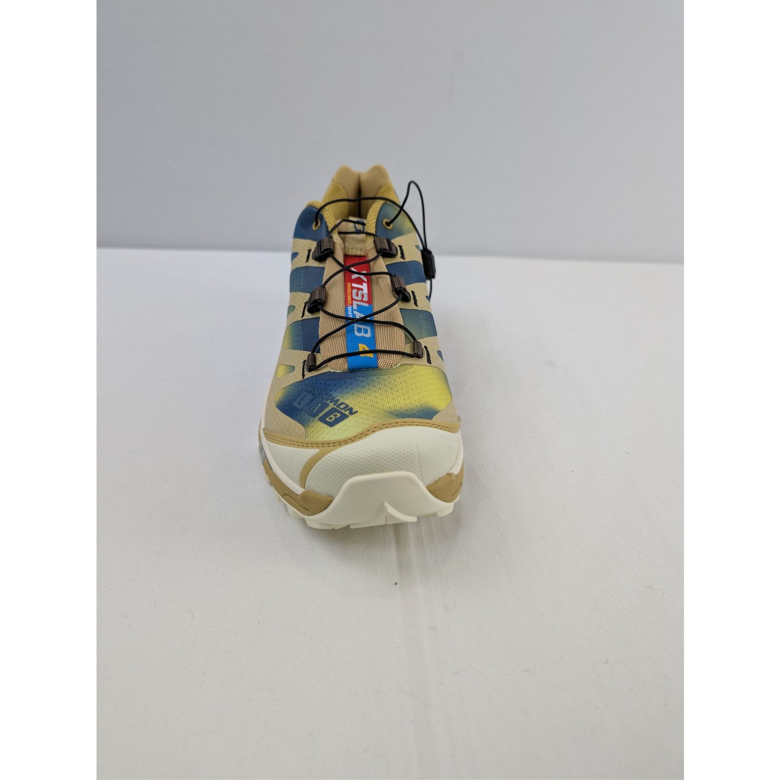 Salomon o1rshd1 XT-4 OG Aurora Borealis sneaker in Multicolor Size US 10.5 / EU 43-44 - 13 Thumbnail