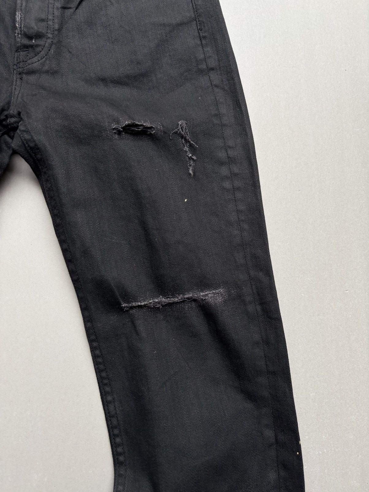GOA GOA laced-up flare jeans Size US 26 / EU 42 - 4 Thumbnail