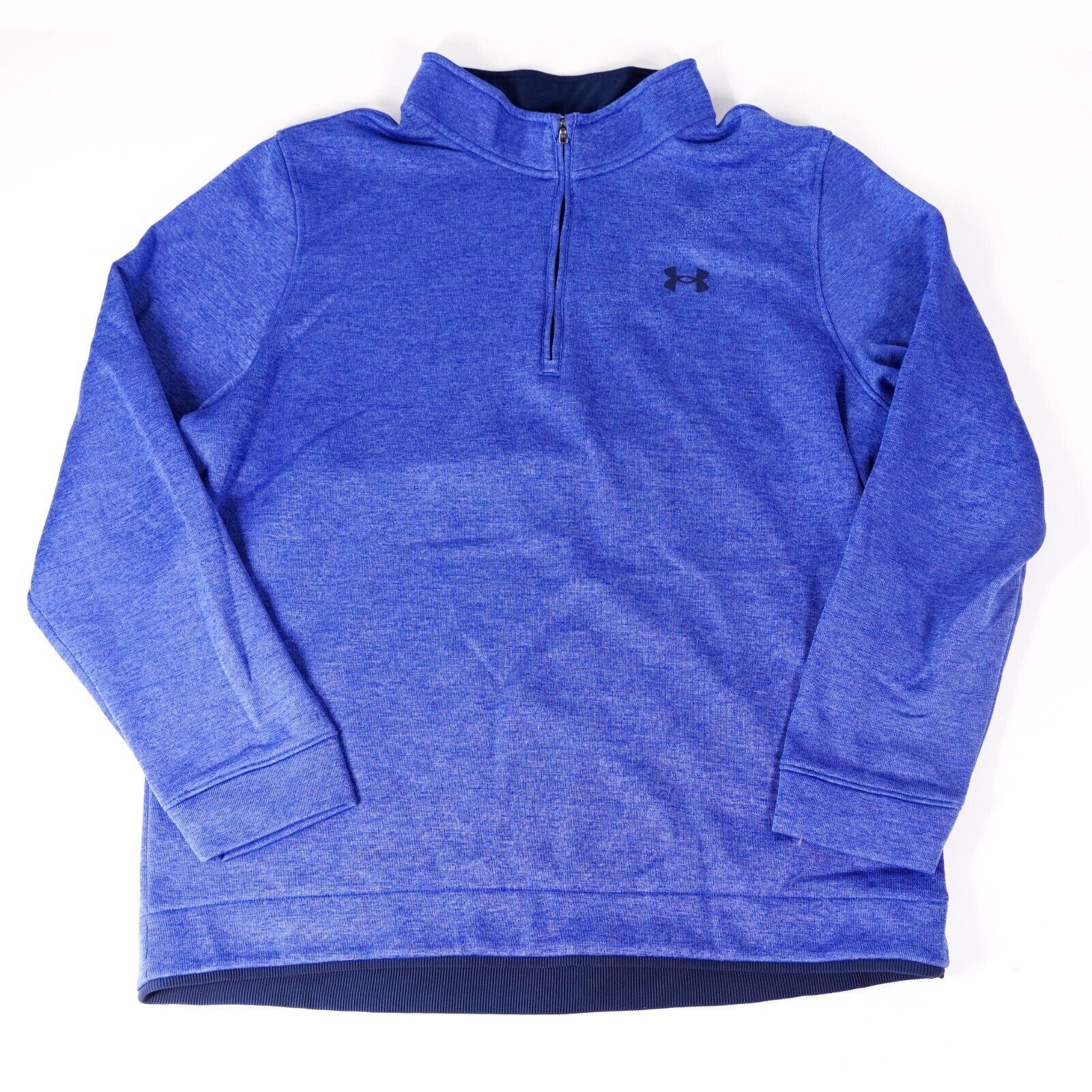 Under Armour Under Armor Golf Long Sleeve Shirt Sweatshirt Sweater XXL Size US XXL / EU 58 / 5 - 1 Thumbnail