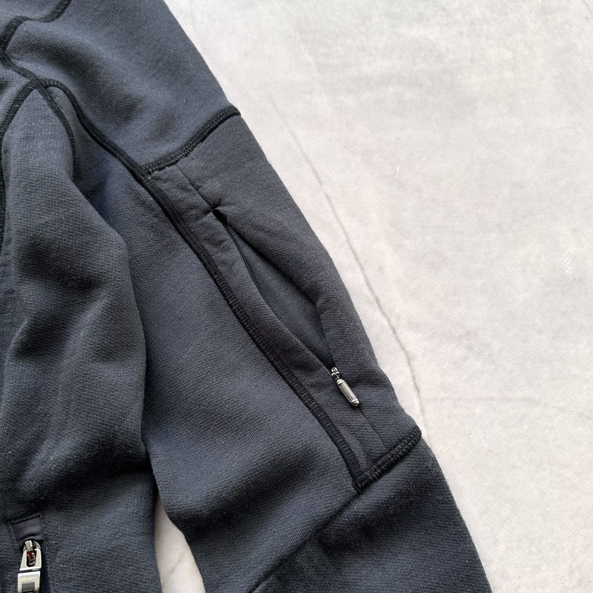Icebreaker Icebreaker 260 Realfleece Merino Wool Zip Hoodie Jacket Size XS / US 0-2 / IT 36-38 - 5 Thumbnail