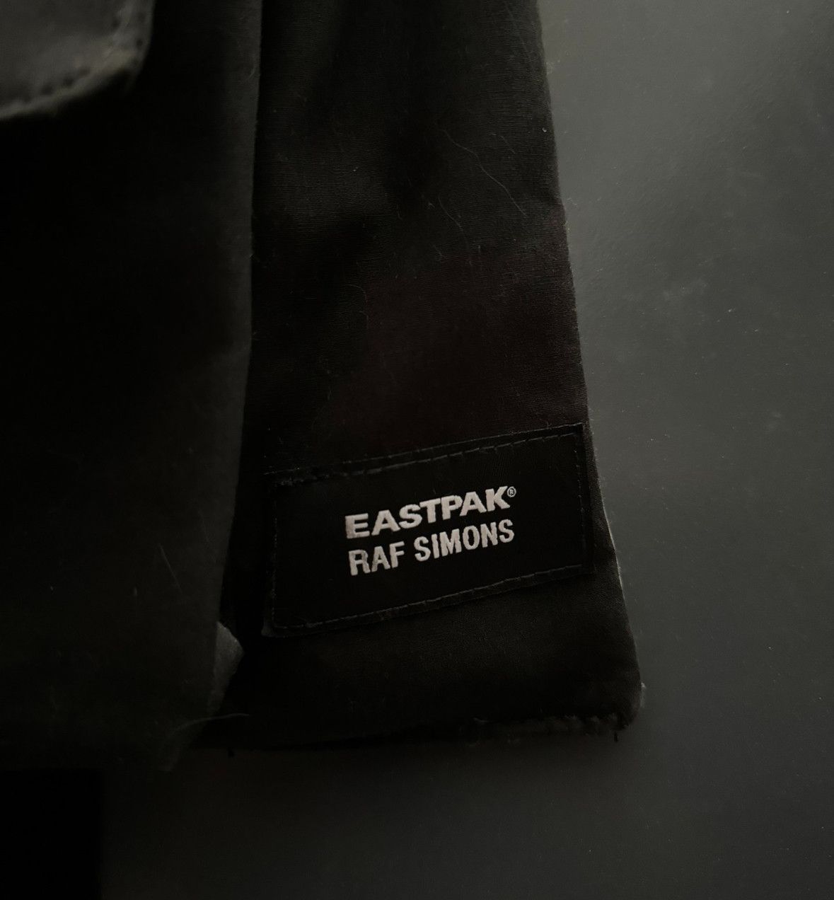 Raf Simons Raf simons x eastpak school bag backpacks Size ONE SIZE - 5 Thumbnail