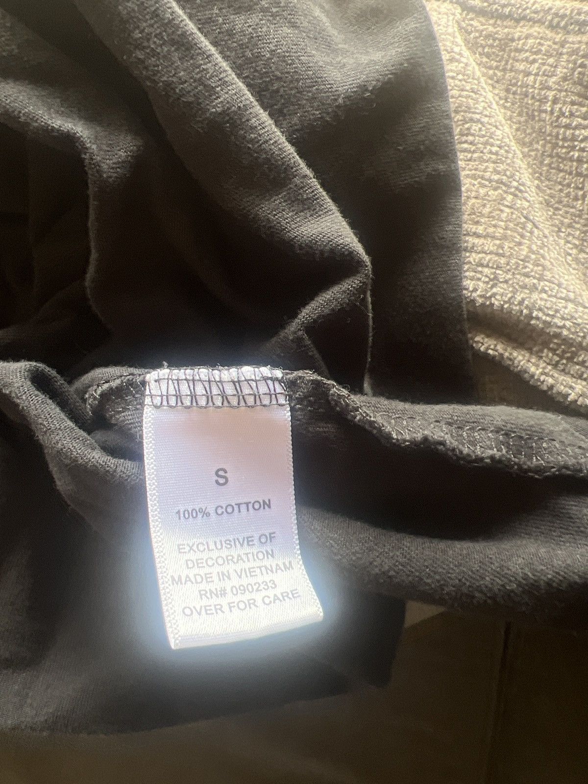 Essentials Black FOG essentials polo Size US S / EU 44-46 / 1 - 4 Thumbnail