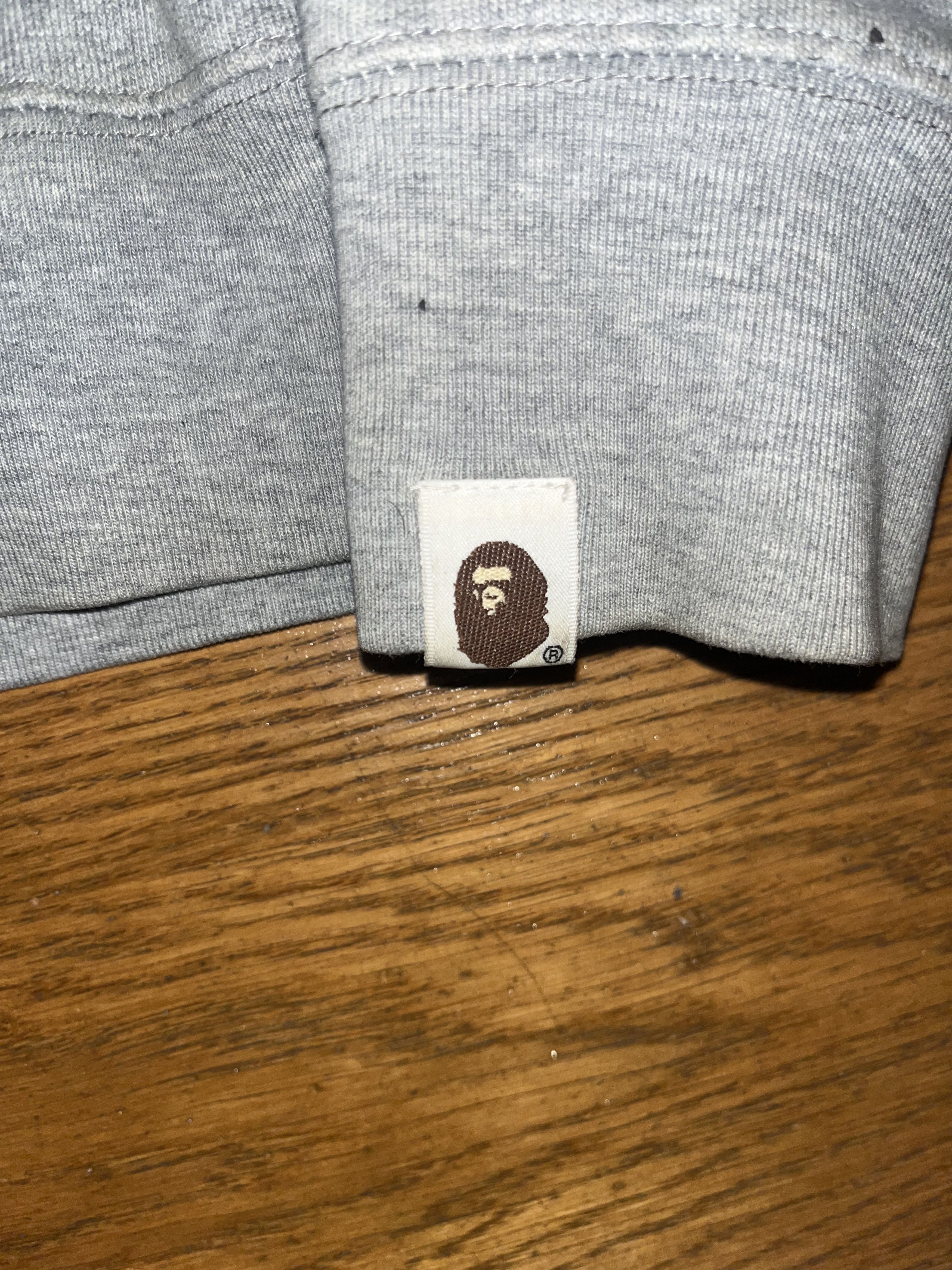 Bape Bape Hoodie Size US M / EU 48-50 / 2 - 3 Thumbnail