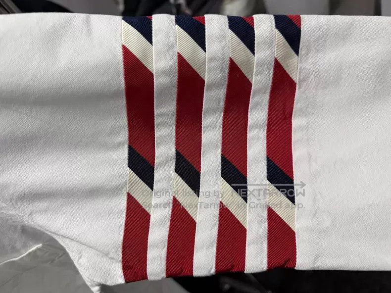 Thom Browne Thom Browne Shirt Size US M / EU 48-50 / 2 - 6 Thumbnail