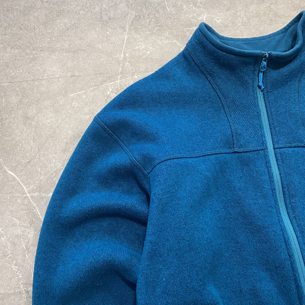 Other VINTAGE ARC’TERYX ZIP FLEECE JACKET SWEATER PATCH LOGO Size US L / EU 52-54 / 3 - 3 Thumbnail