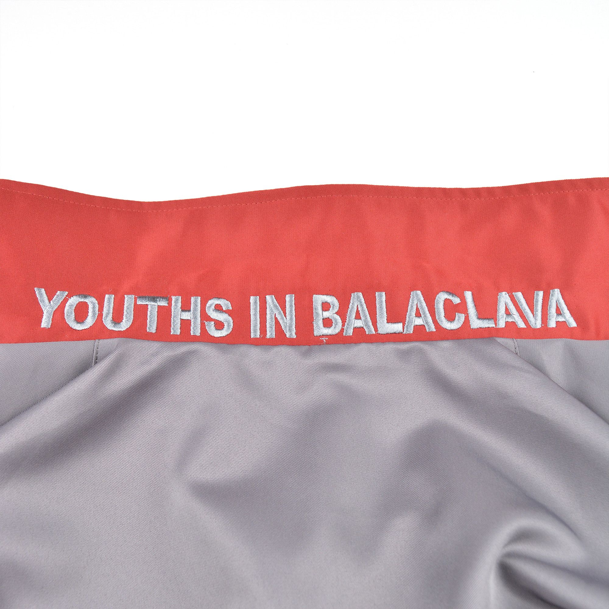Youths In Balaclava S/S 2020 "Lost in Transit" - ink blot reversible jacket Size US S / EU 44-46 / 1 - 4 Thumbnail