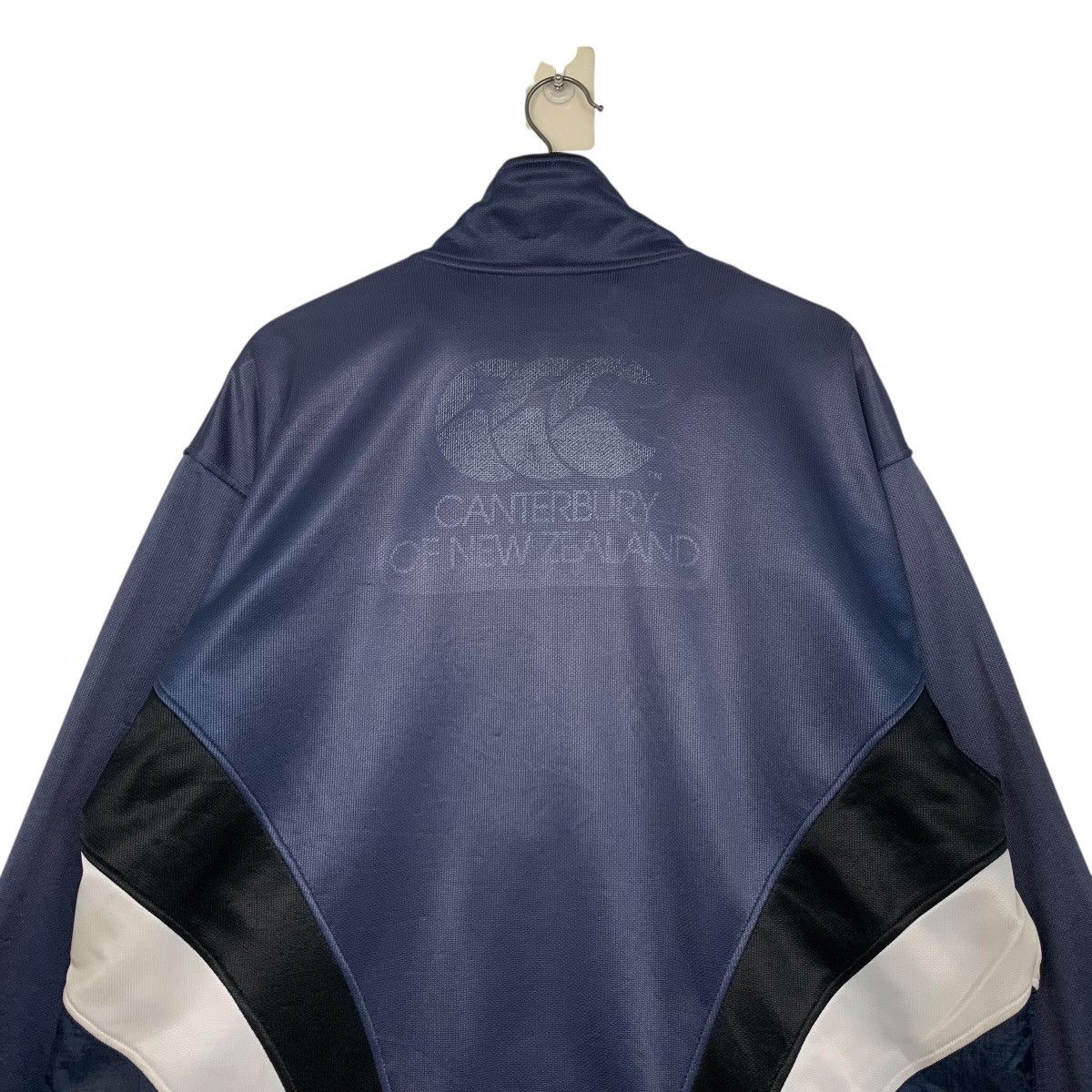 Canterbury of New Zealand Vintage 90's CANTERBURY Track Top Jacket #2937-C133 Size US XL / EU 56 / 4 - 17 Thumbnail