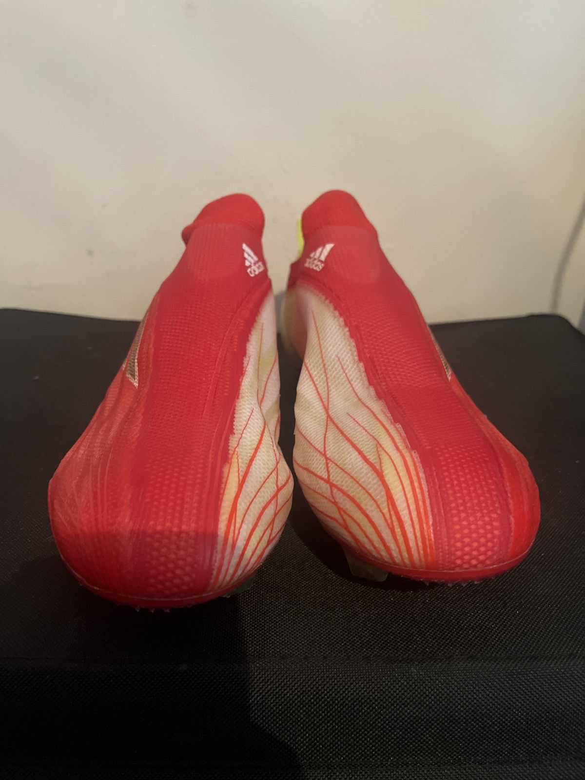 Adidas Adidas X Speedflow+ FG Size US 12 / EU 45 - 2 Thumbnail