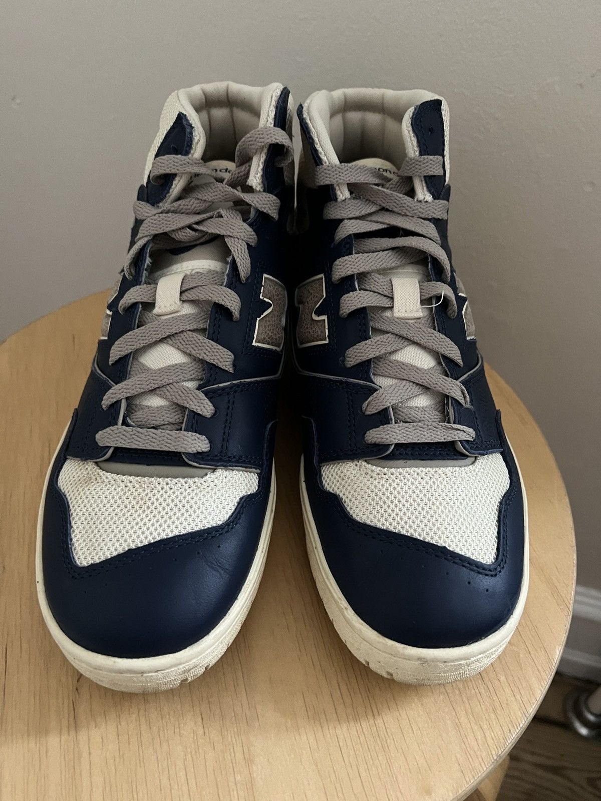 Aime Leon Dore R650 Navy Size US 9.5 / EU 42-43 - 3 Thumbnail