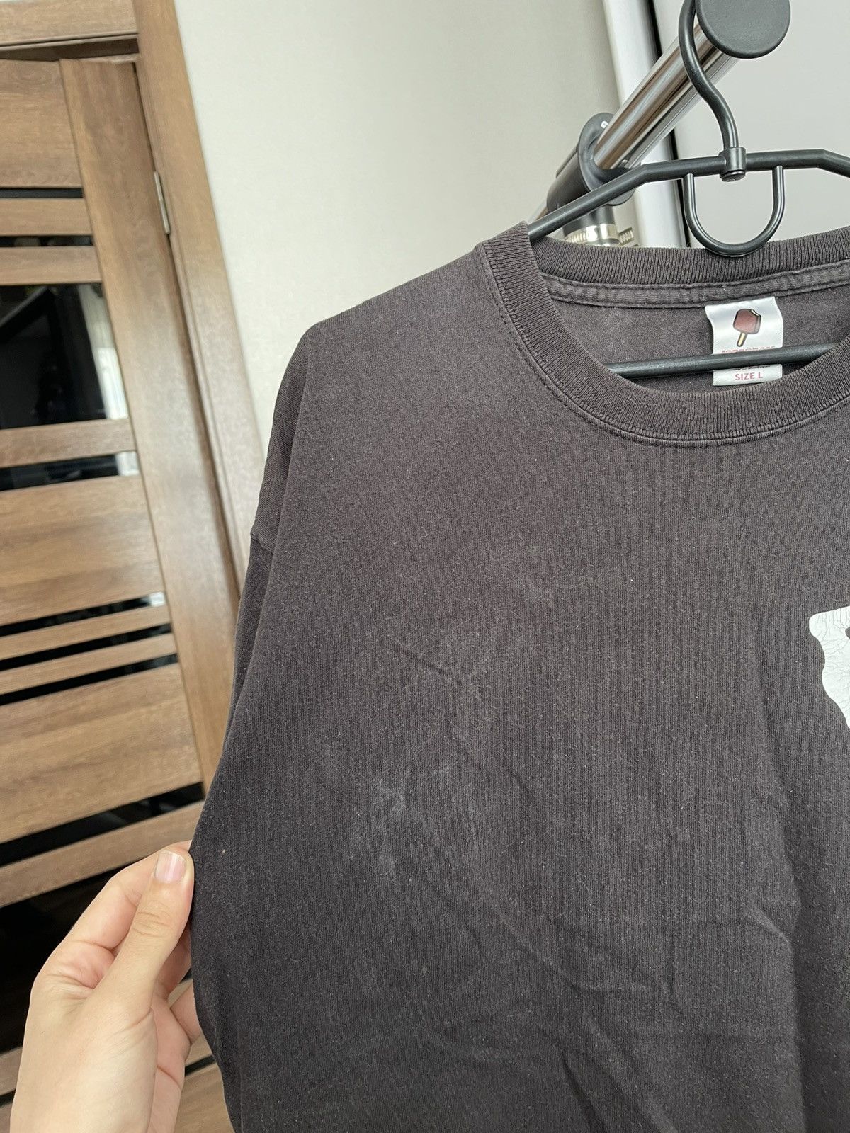 Icecream Billionaire Boys Club Icecream T-Shirt Tee Faded Size US L / EU 52-54 / 3 - 9 Thumbnail