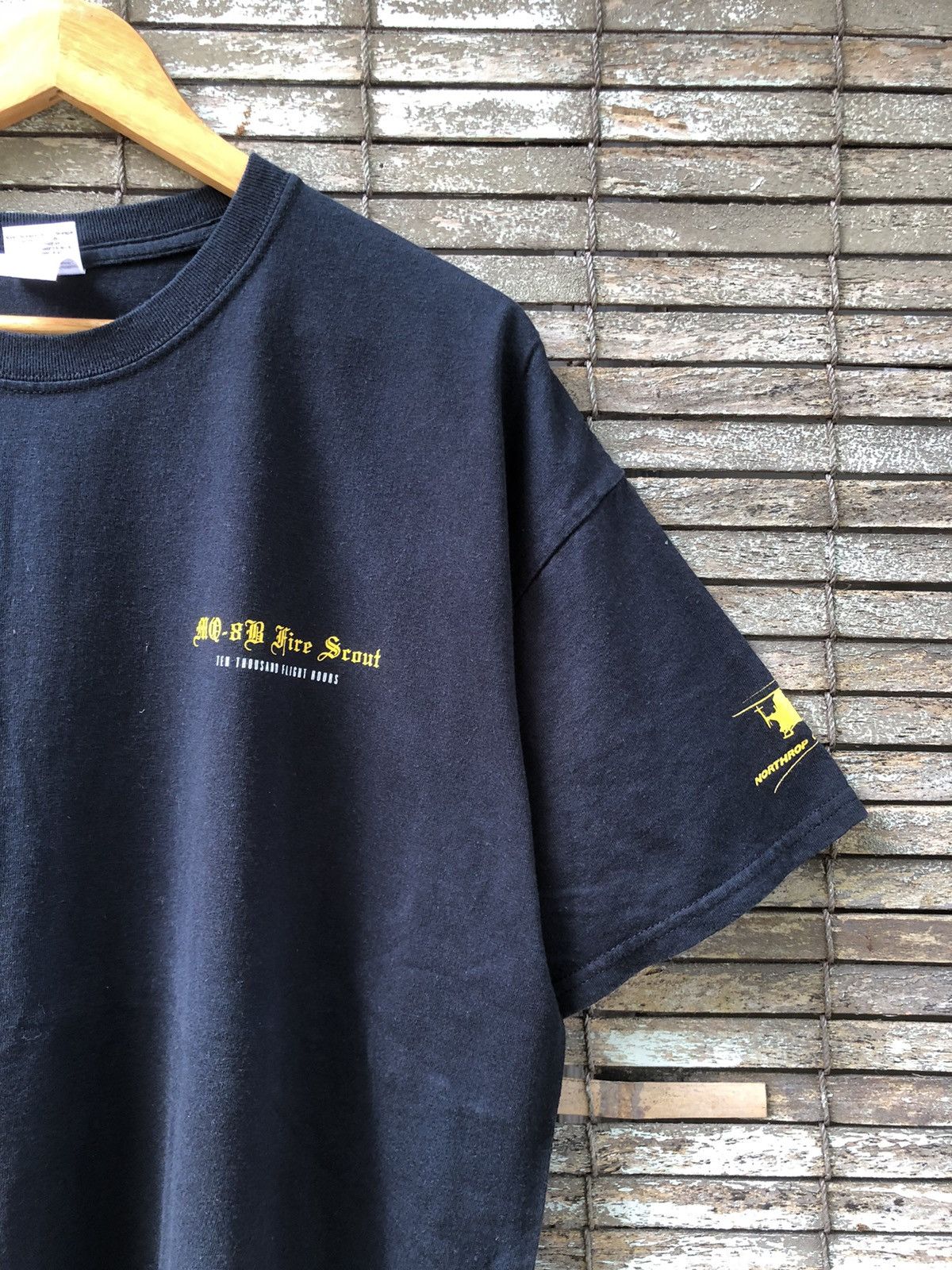 Japanese Brand × Vintage 🔥Vintage🔥Y2K Fire Flight Scout Tshirts Size US XL / EU 56 / 4 - 11 Thumbnail