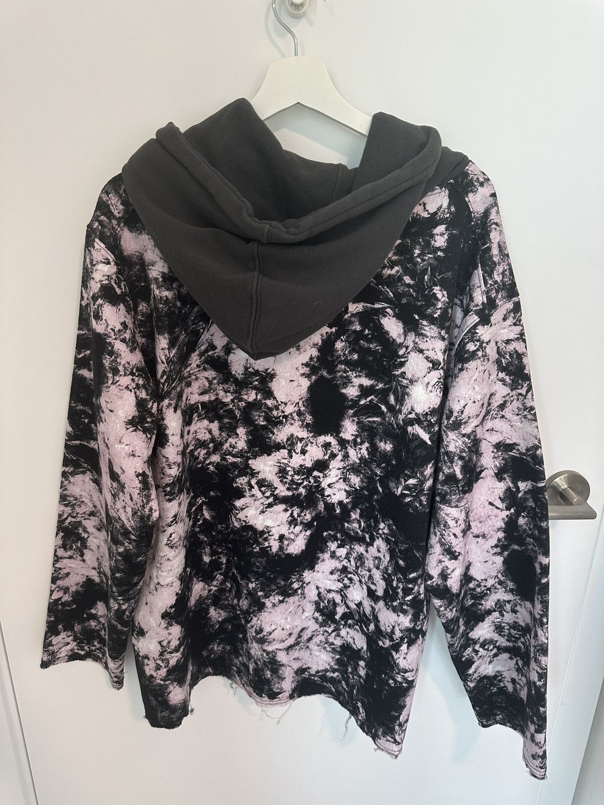 Song For The Mute Distressed hoodie 22.2 Size US M / EU 48-50 / 2 - 2 Thumbnail