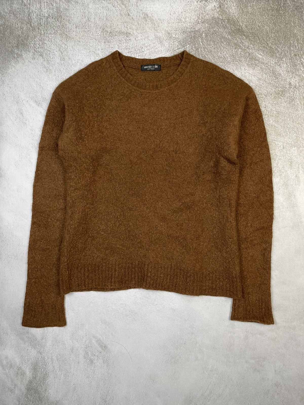 Undercover AW95 Undercover Mohair Sweater Size US S / EU 44-46 / 1 - 3 Thumbnail