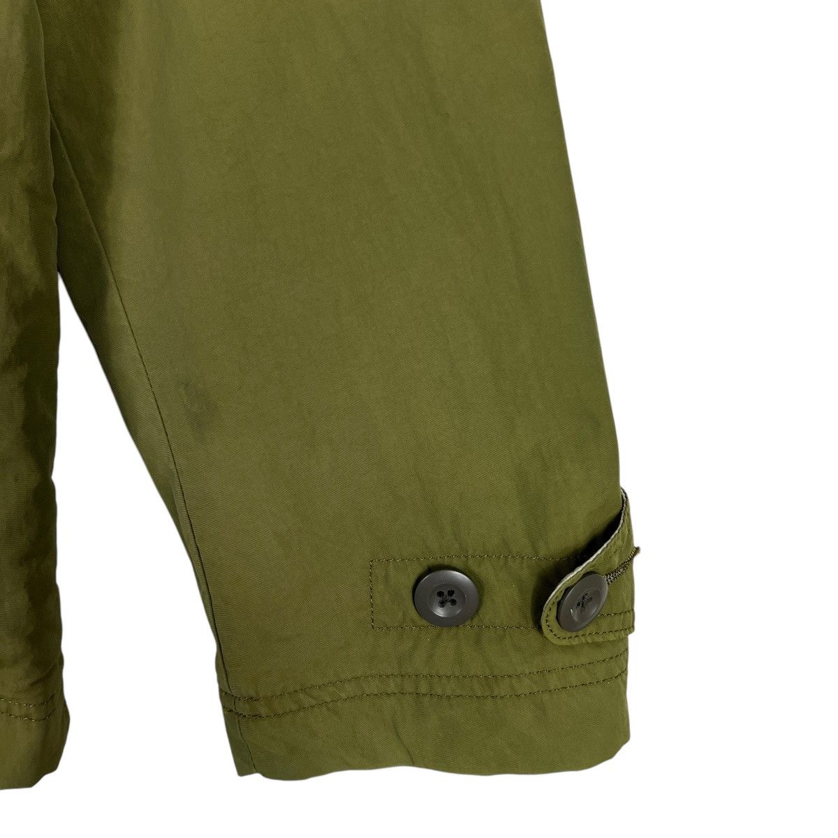 Margaret Howell 💥 MHL MARGARET HOWELL N-1 MILITARY STYLE JACKET Size US M / EU 48-50 / 2 - 9 Thumbnail