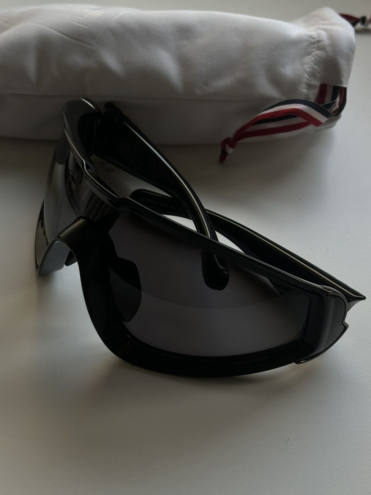 Rick Owens Moncler/Rick Owens Sunglasses Size ONE SIZE - 5 Thumbnail