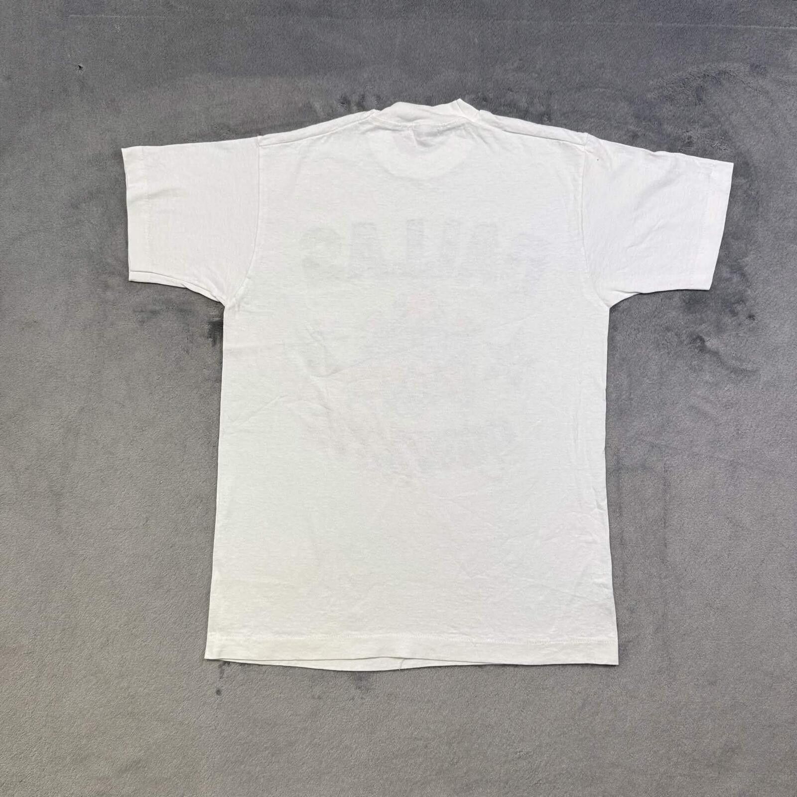 Vintage Dallas Cowboys Vintage Super Ball XXVII T-Shirt Size US M / EU 48-50 / 2 - 2 Thumbnail