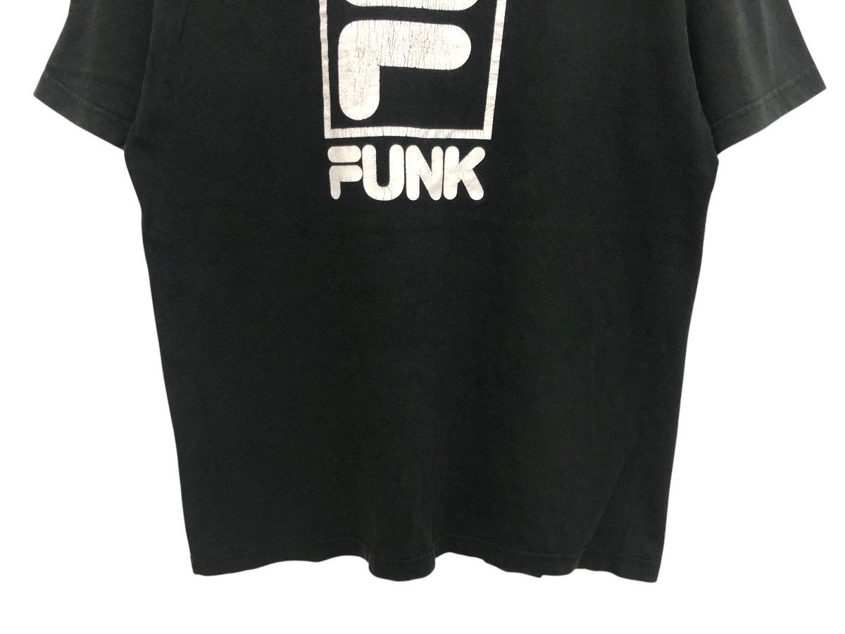 Vintage RAVE 🔥 FUNK BEAT GENERATION STYLE F BIG LOGO TEE Size US L / EU 52-54 / 3 - 4 Thumbnail