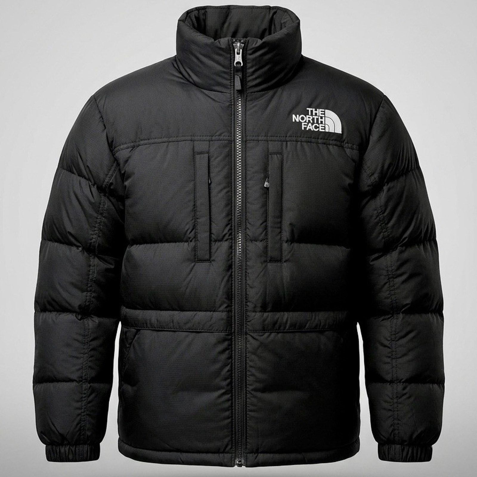 The North Face Vintage 90s North Face Puffer Parka Jacket Goose Down 550 Size US M / EU 48-50 / 2 - 11 Thumbnail